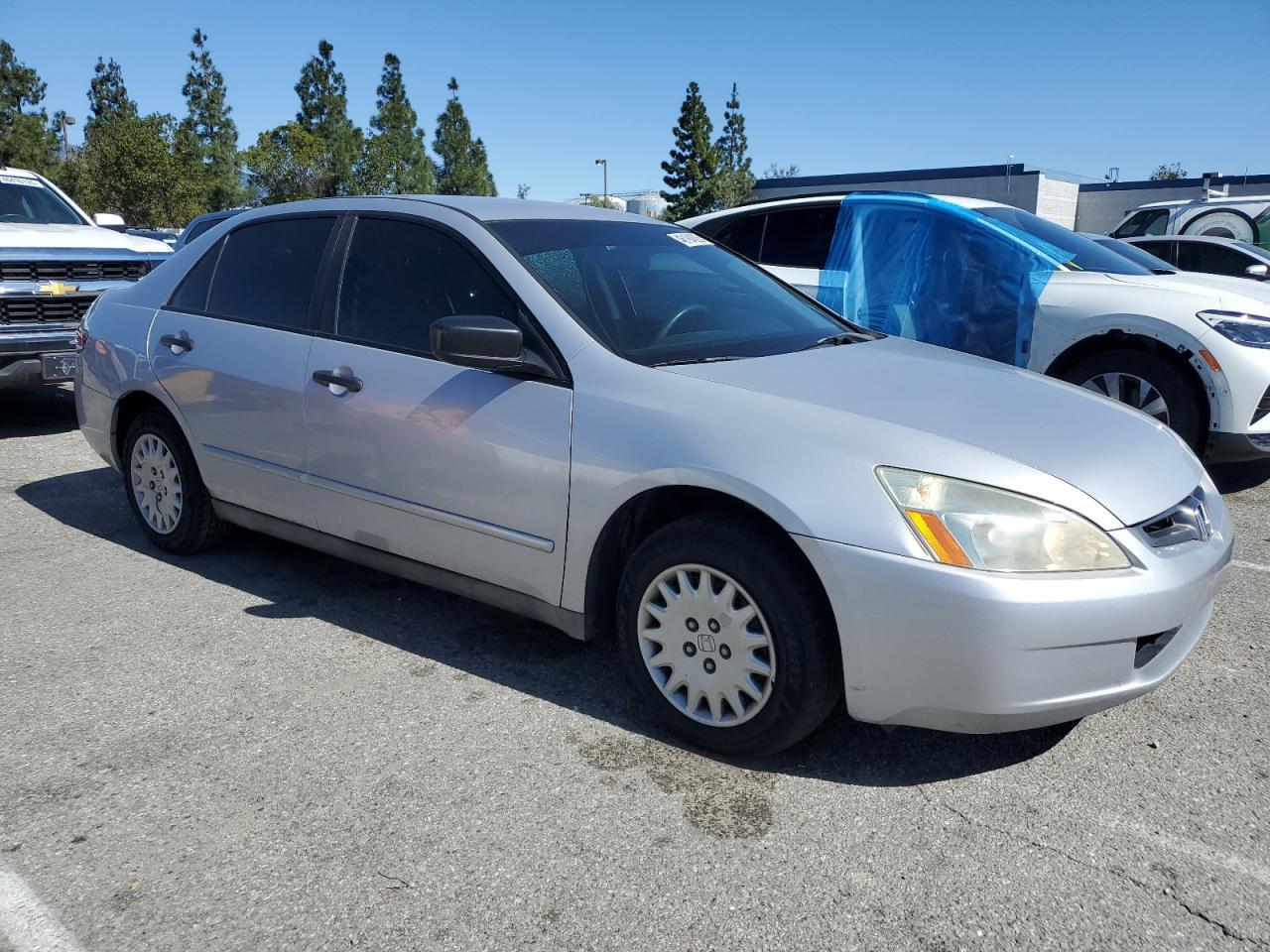 2004 Honda Accord - Image 4