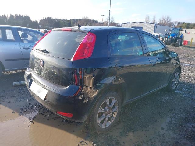 2018 FIAT PUNTO EASY