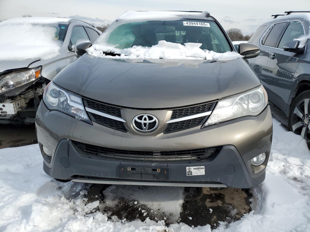2014 Toyota RAV 4 - Image 5