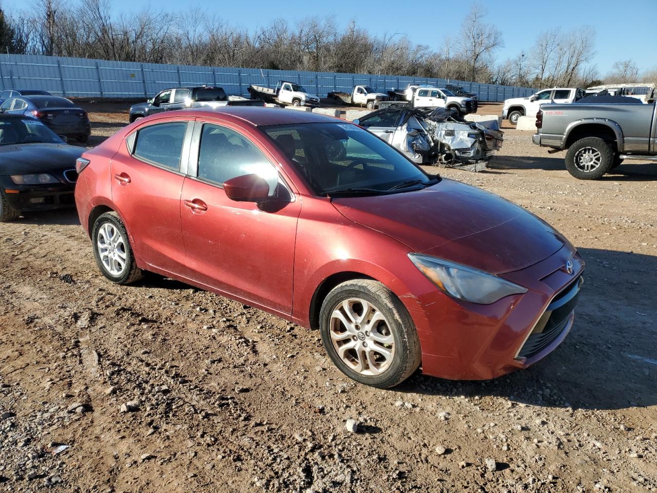 2017 Toyota Yaris - Image 4