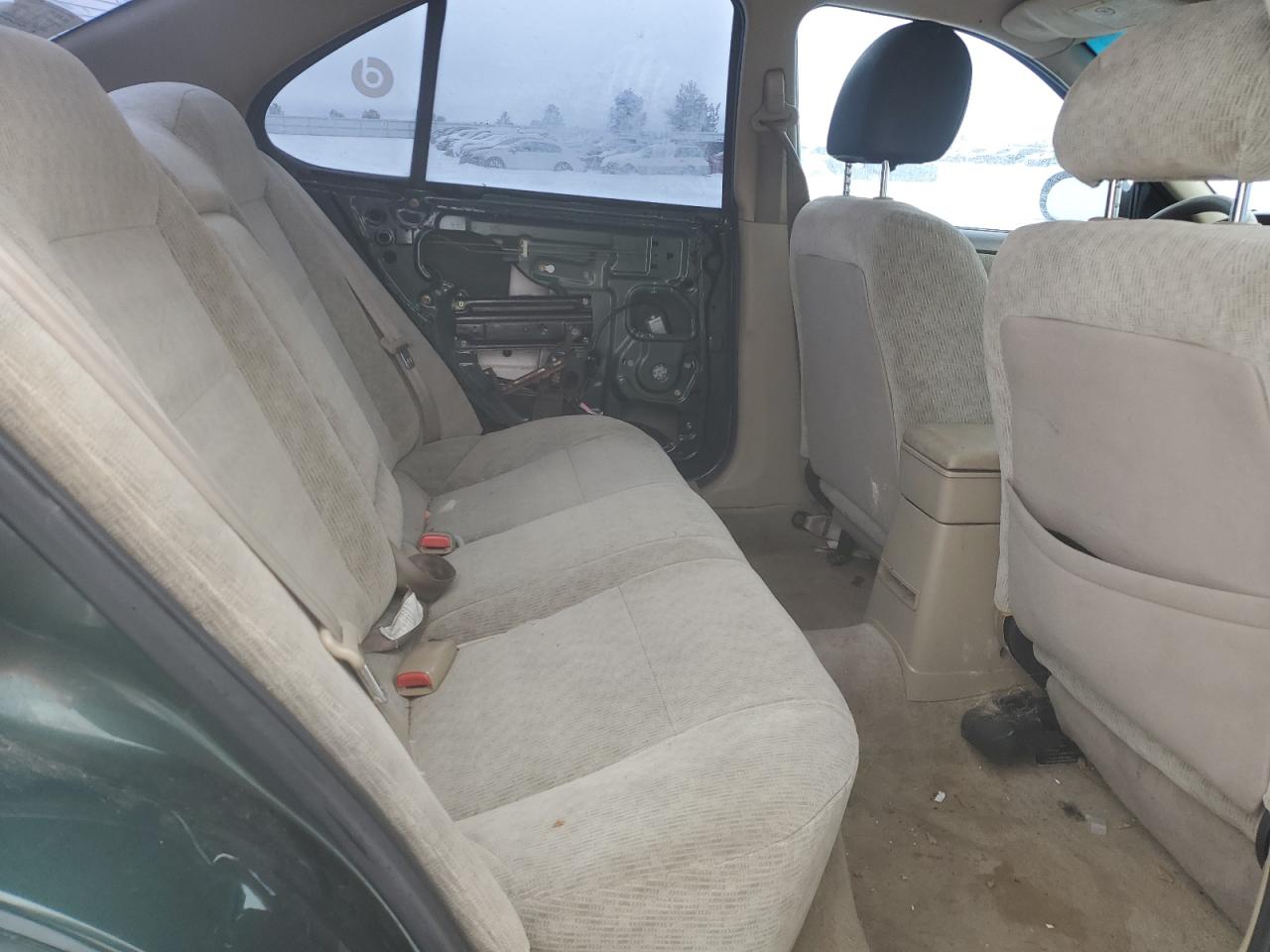 2001 Nissan Altima - Image 10