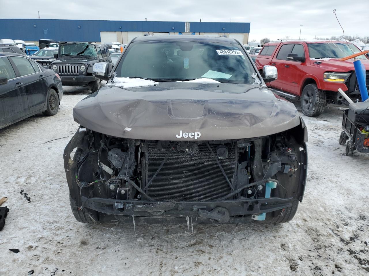 2021 Jeep Grand Cherokee - Image 5