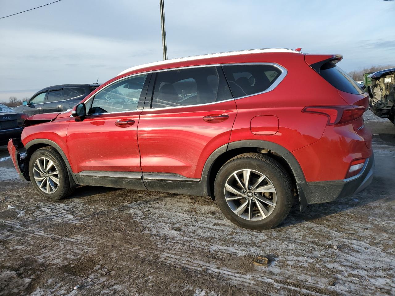 2020 Hyundai Santa Fe - Image 2