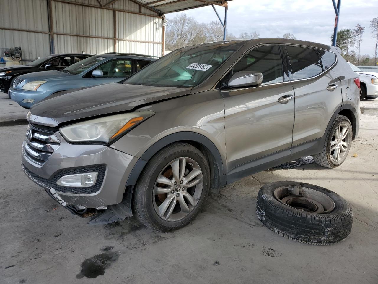 2013 Hyundai Santa Fe - Image 1