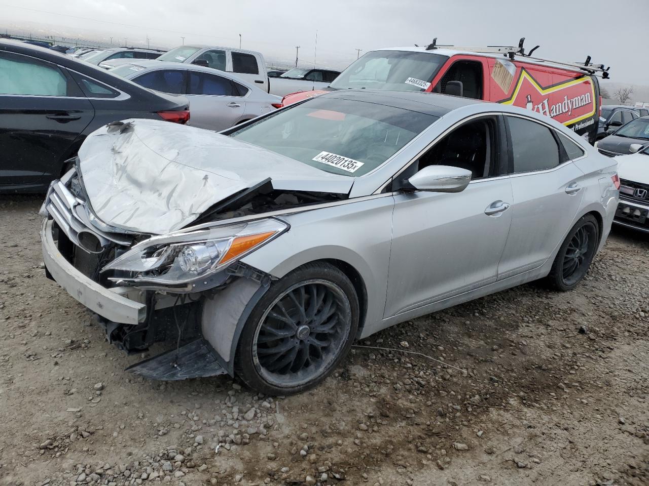 2012 Hyundai Azera - Image 1
