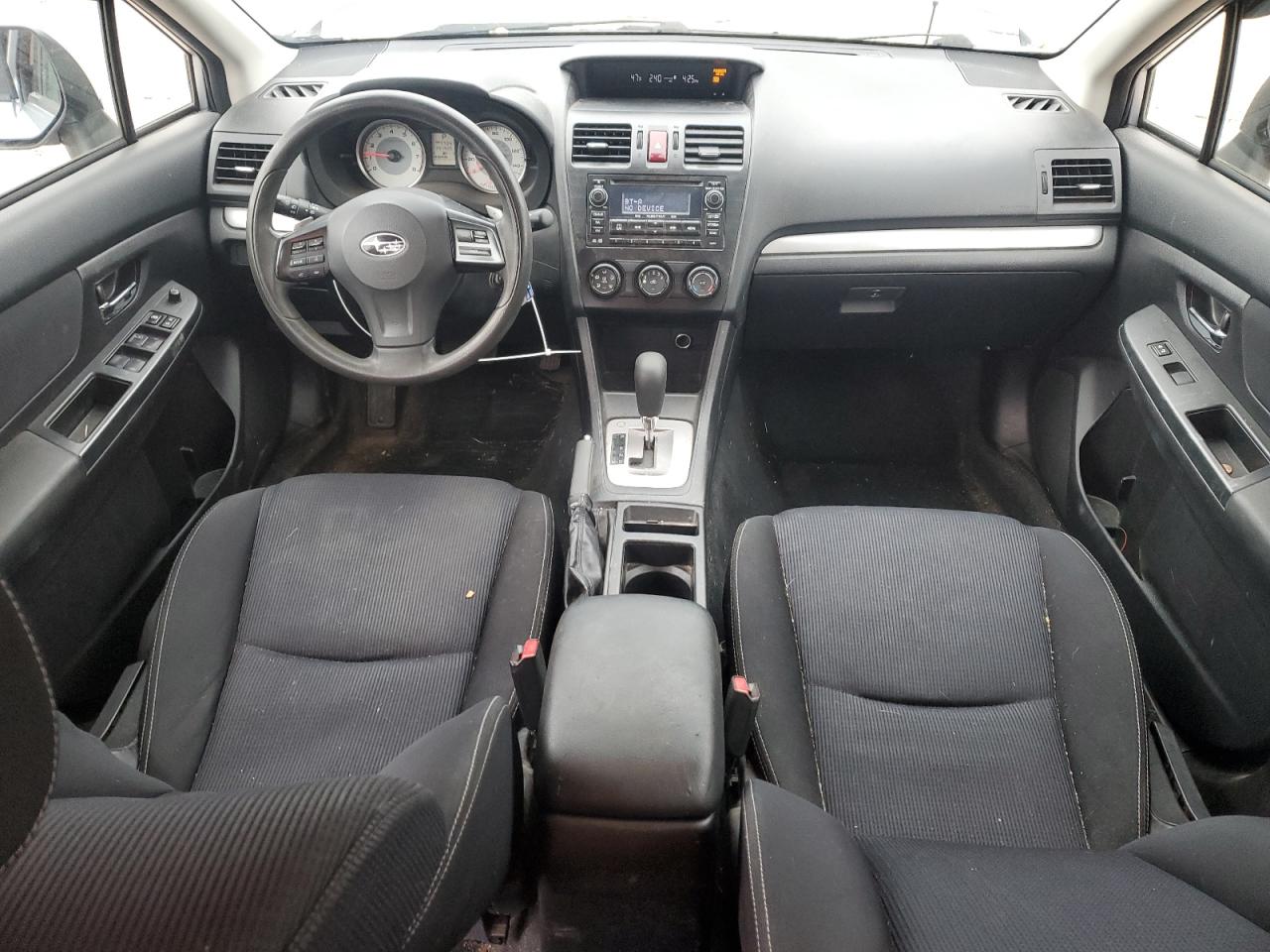 2012 Subaru Impreza - Image 8