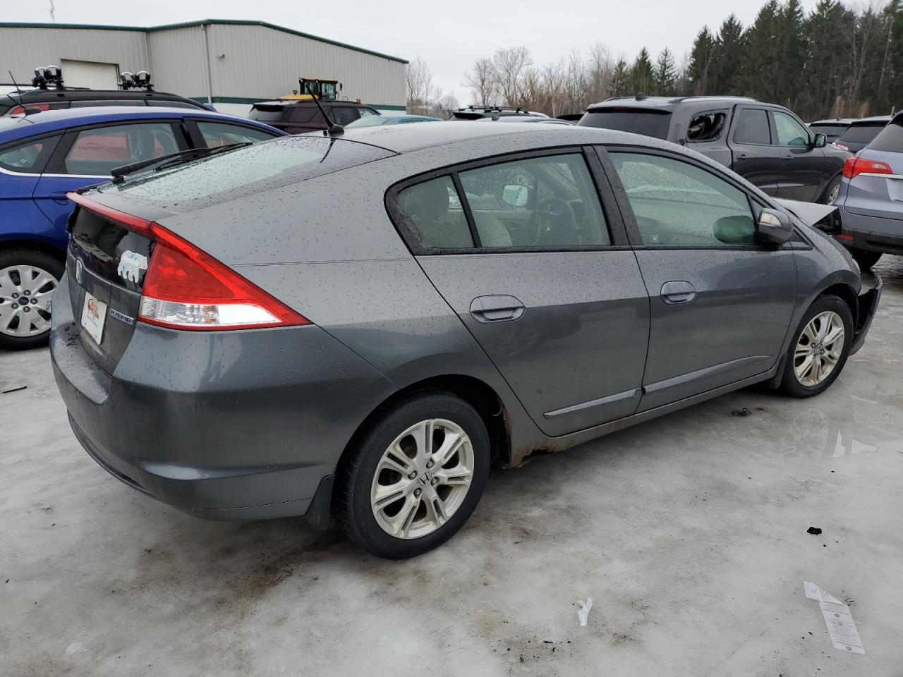 2010 Honda Insight - Image 3