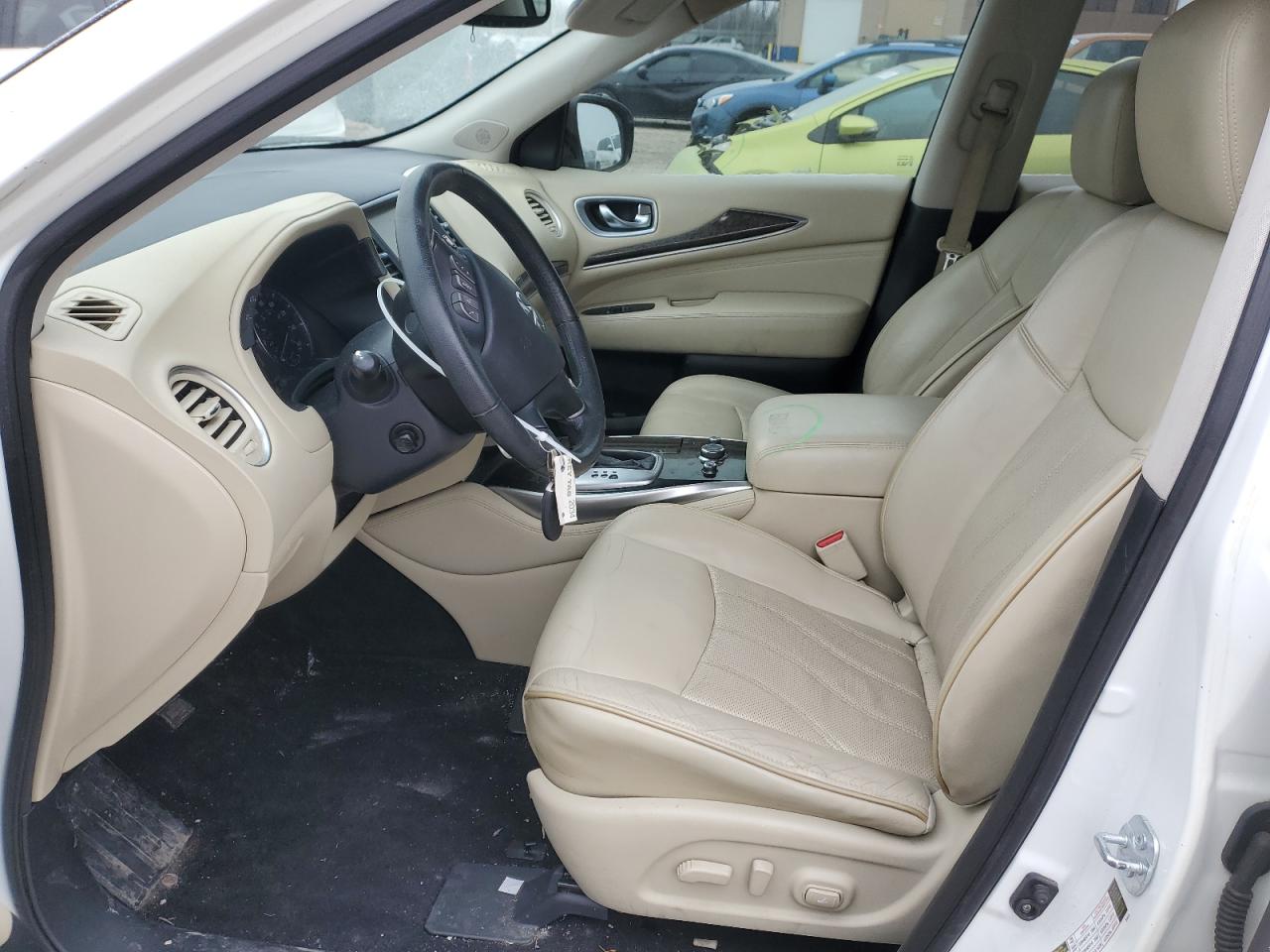 2015 Infiniti QX60 - Image 7