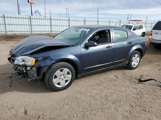 2008 Dodge Avenger Se