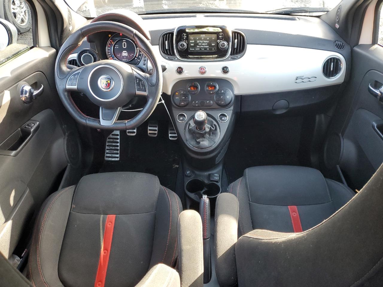 2017 Fiat 500 - Image 8