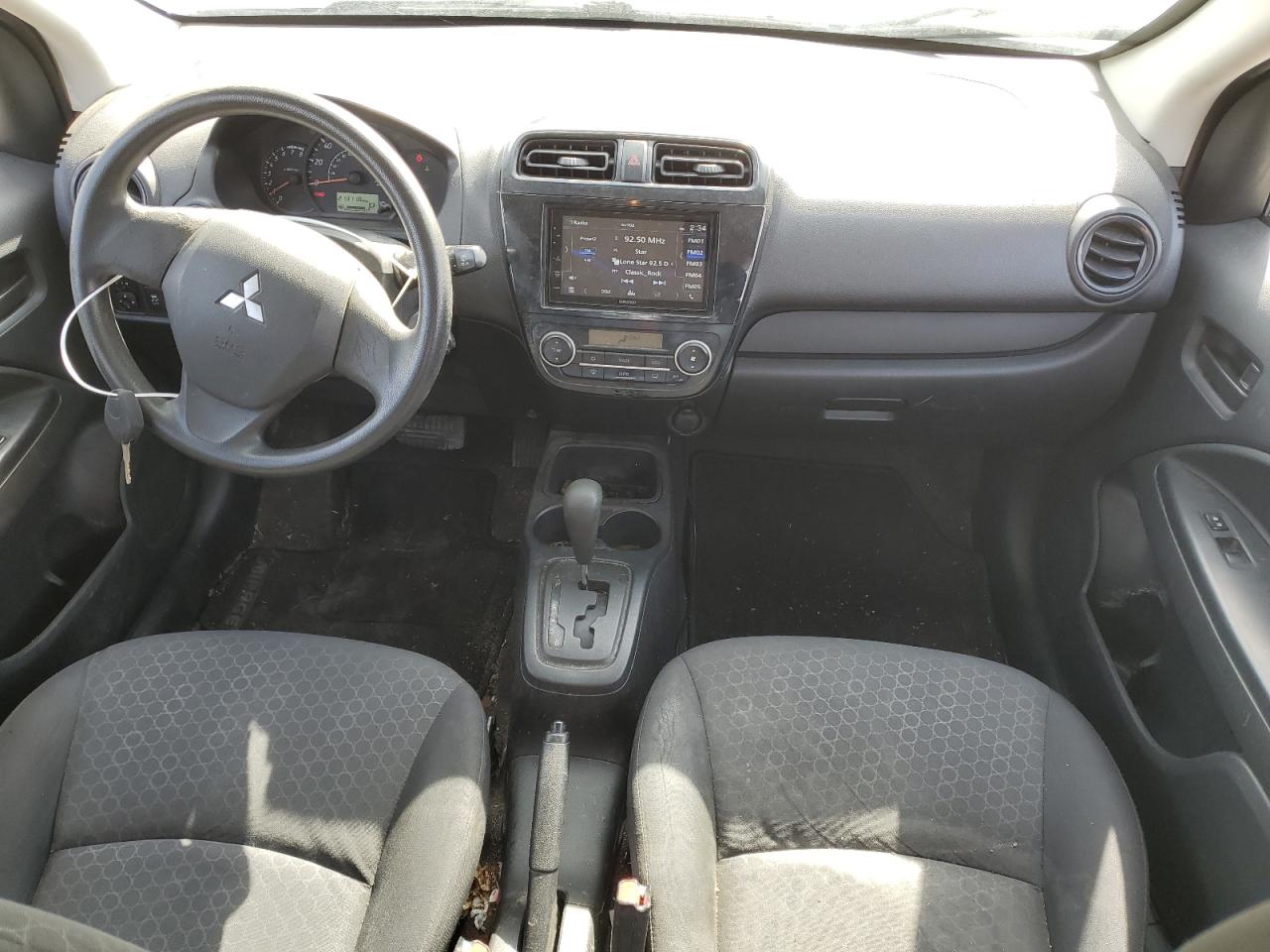 2014 Mitsubishi Mirage - Image 8