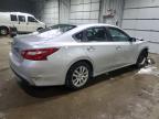 2017 Nissan Altima 2.5 იყიდება Candia-ში, NH - Front End