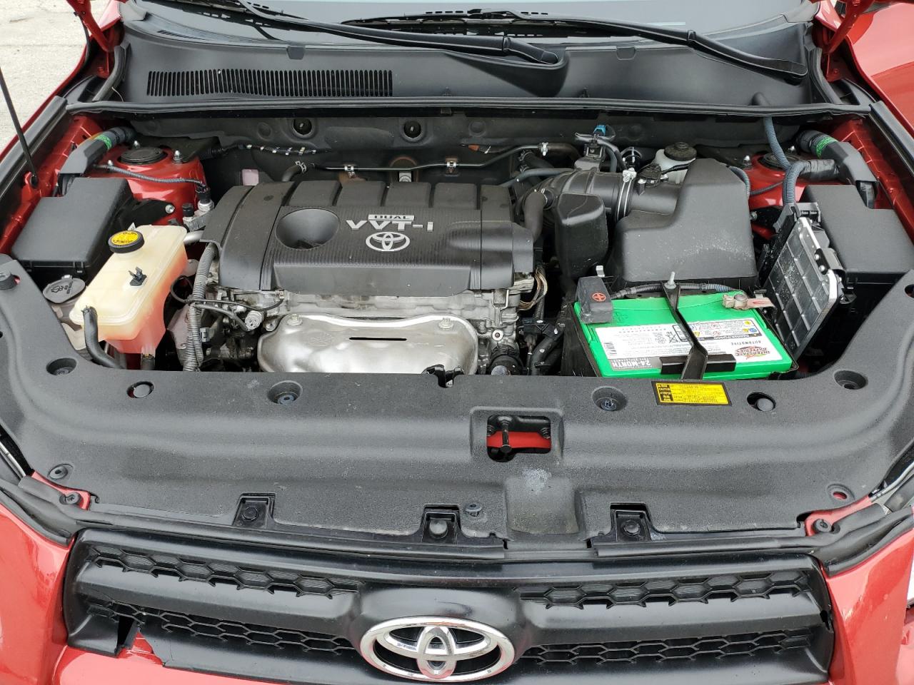 2011 Toyota RAV 4 - Image 11