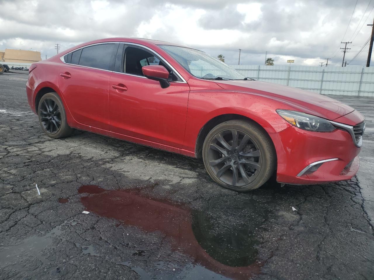2016 Mazda 6 - Image 4
