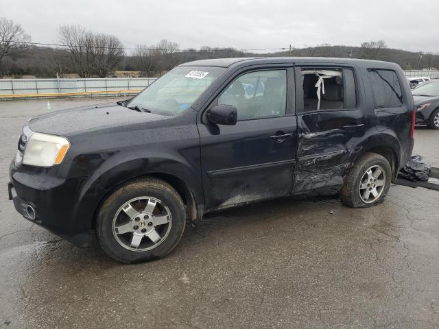 2012 Honda Pilot Exl