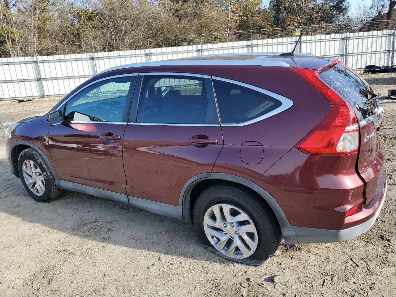 2015 Honda CR-V - Image 2