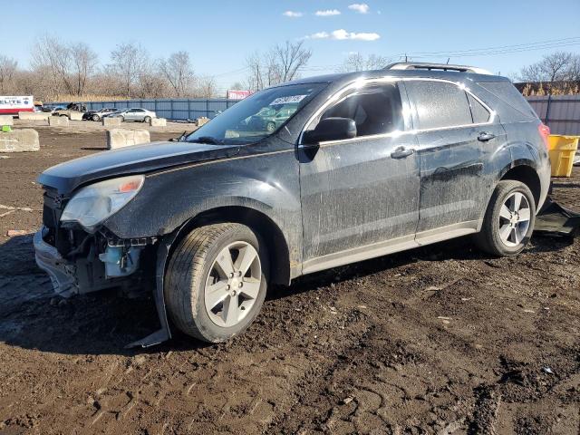  CHEVROLET EQUINOX 2013 Черный