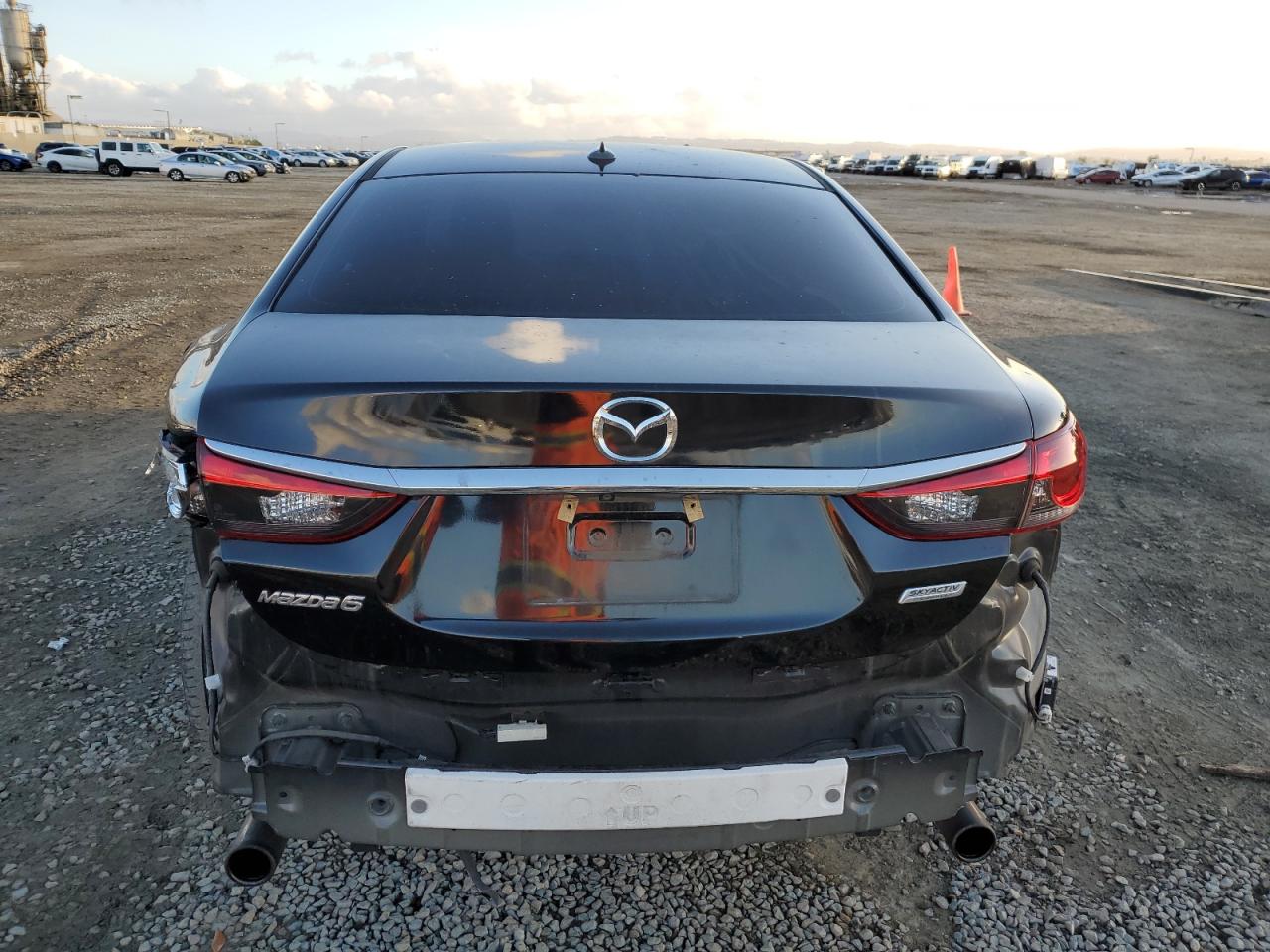 2016 Mazda 6 - Image 6