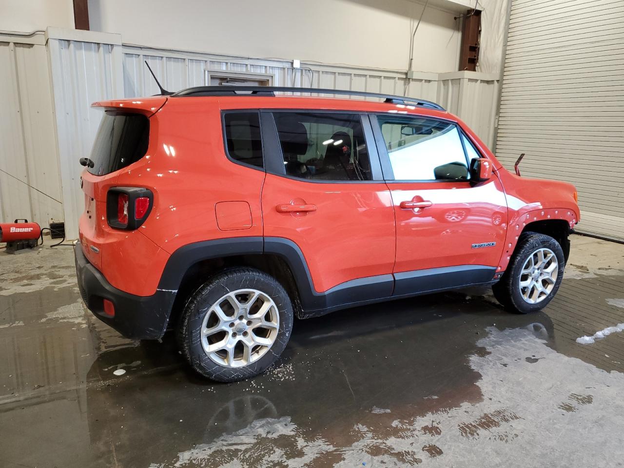 2016 Jeep Renegade - Image 3