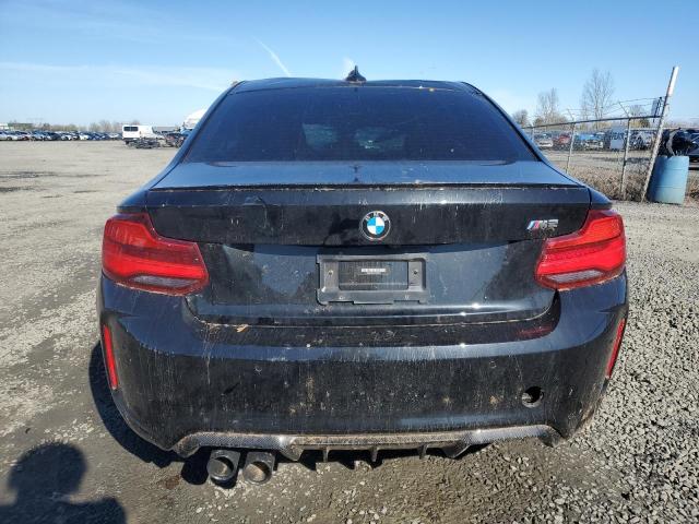  BMW M2 2018 Czarny