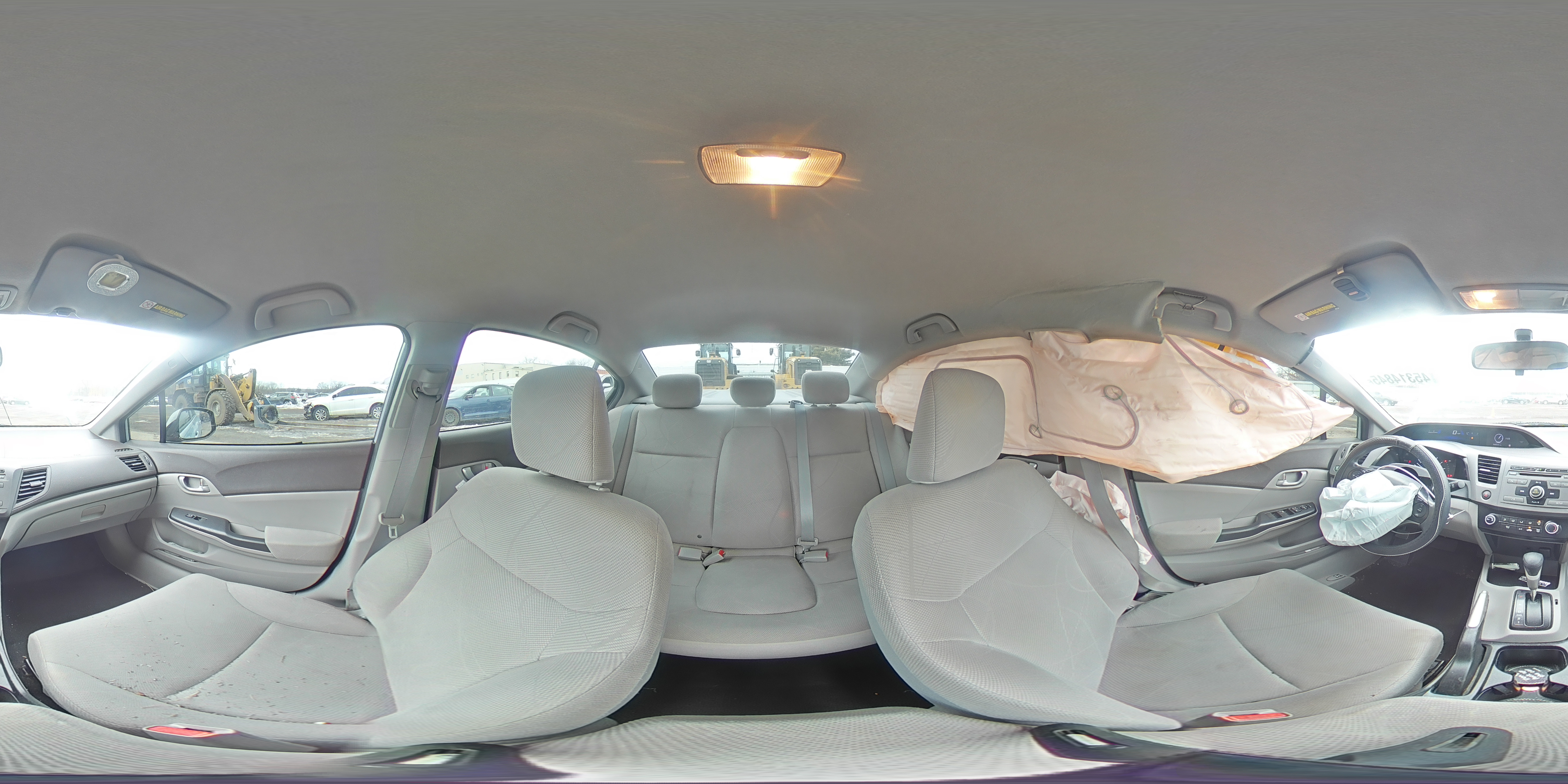 2012 Honda Civic - Image 13