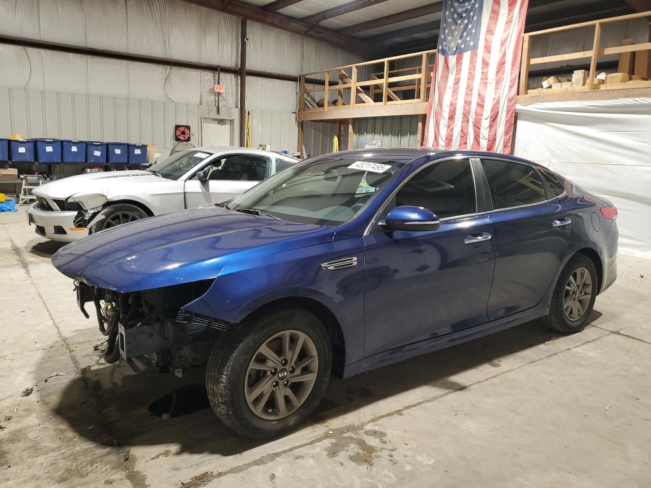 2019 Kia Optima - Image 1