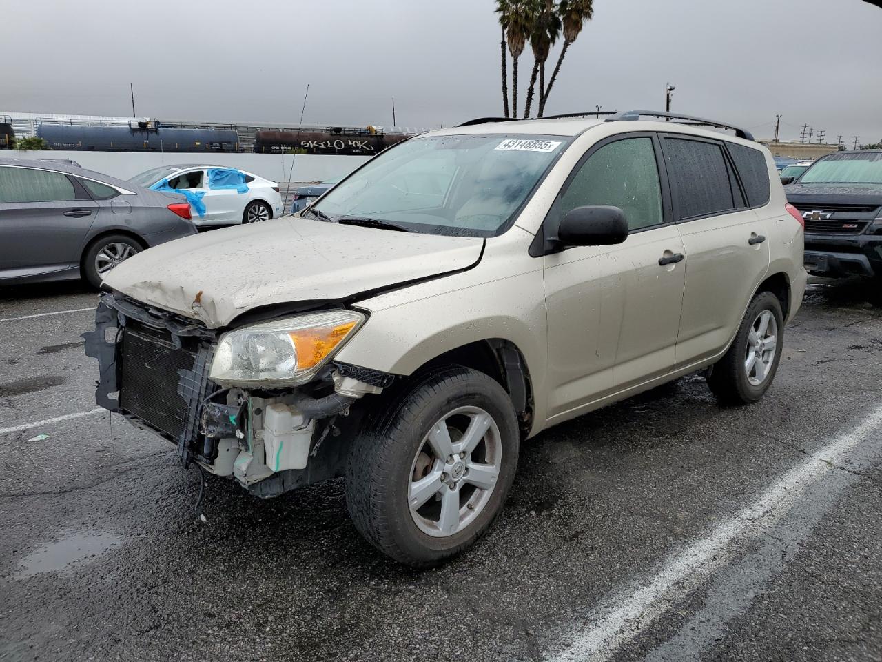 2008 Toyota RAV 4 - Image 1