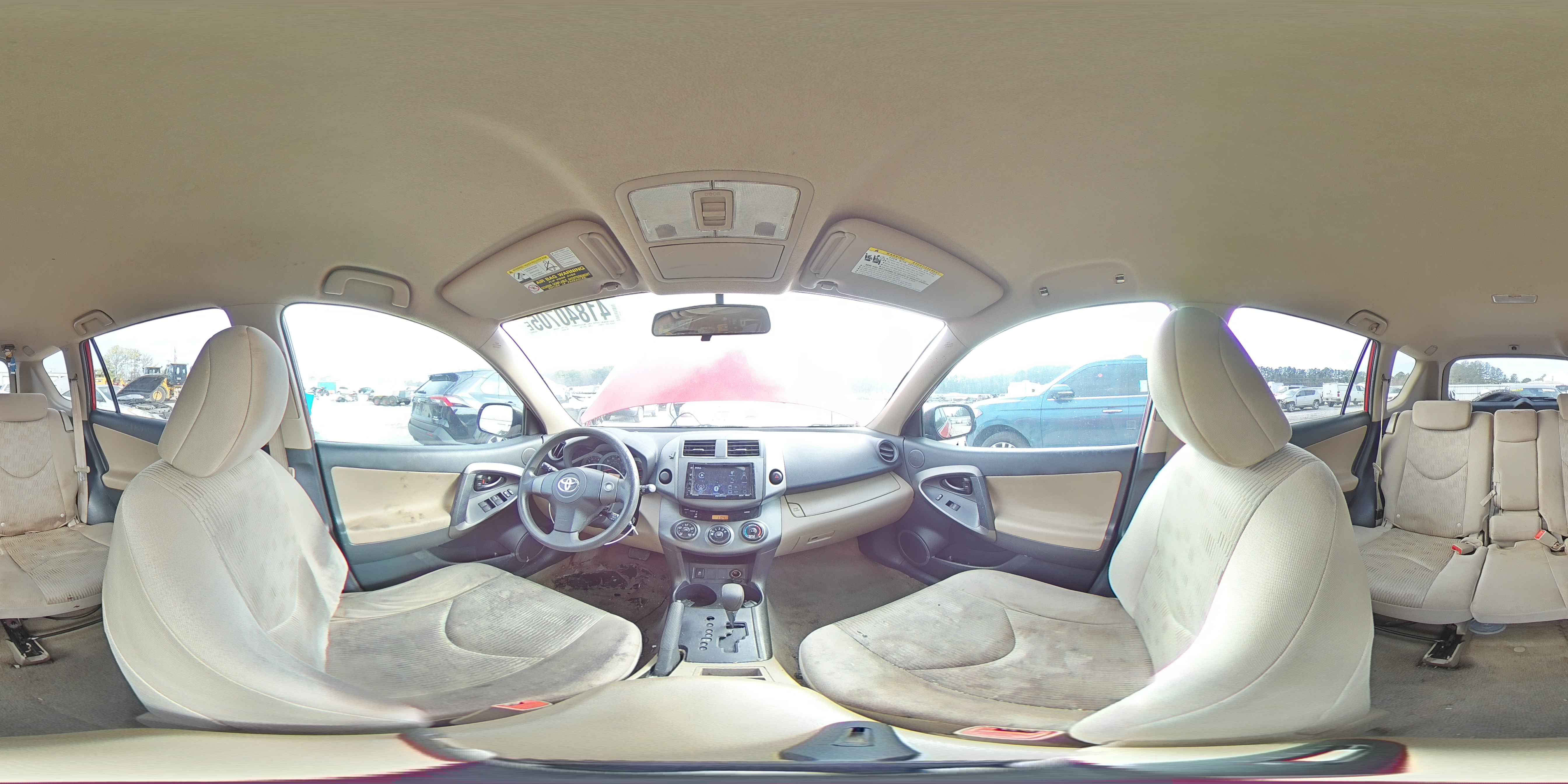 2011 Toyota RAV 4 - Image 13