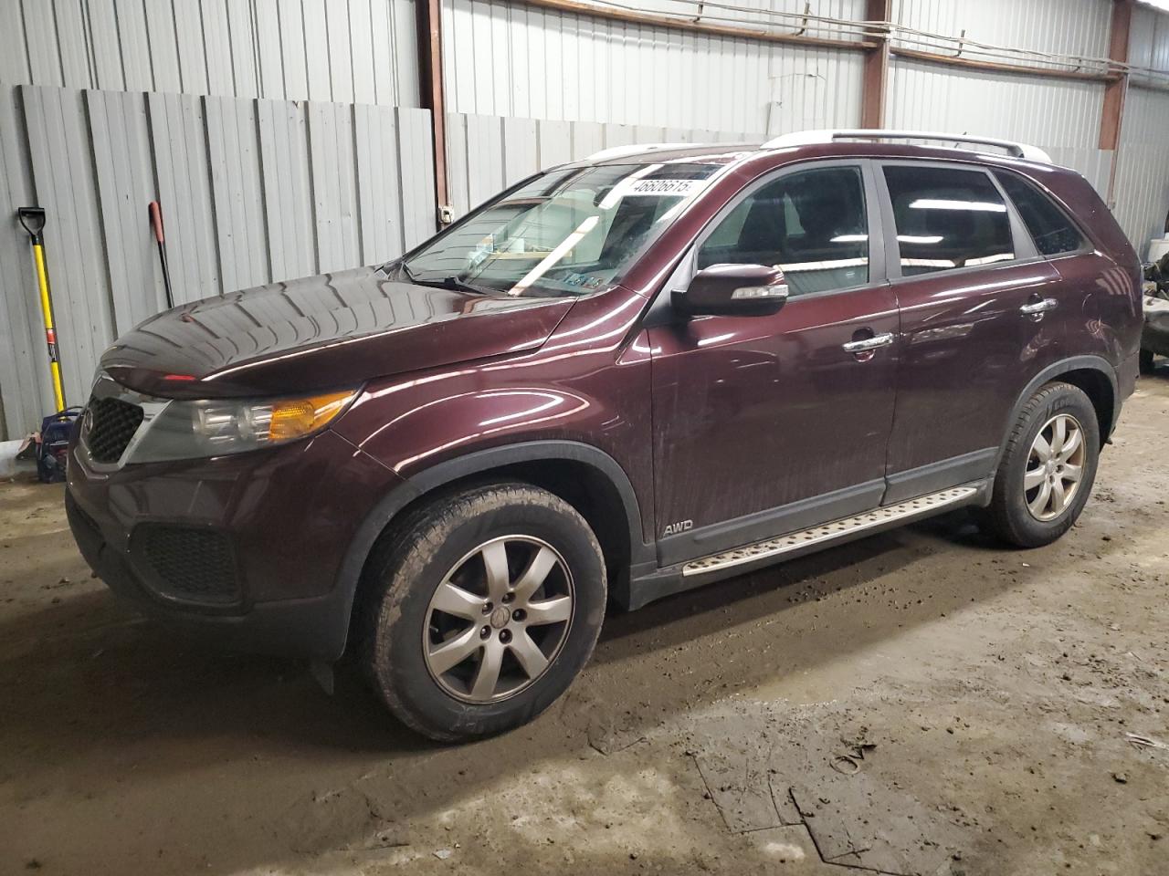 2012 Kia Sorento - Image 1