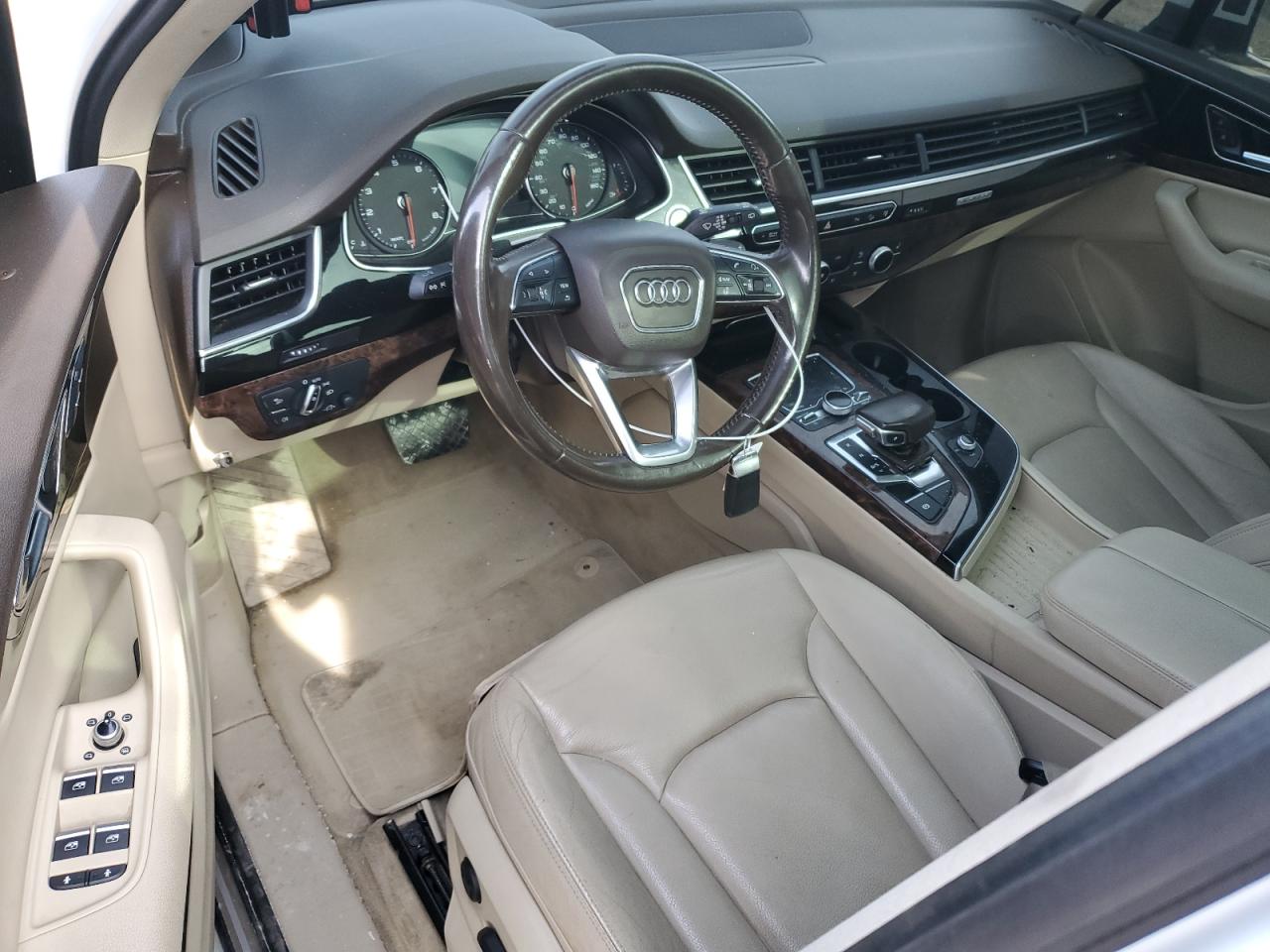 2017 Audi Q7 - Image 8