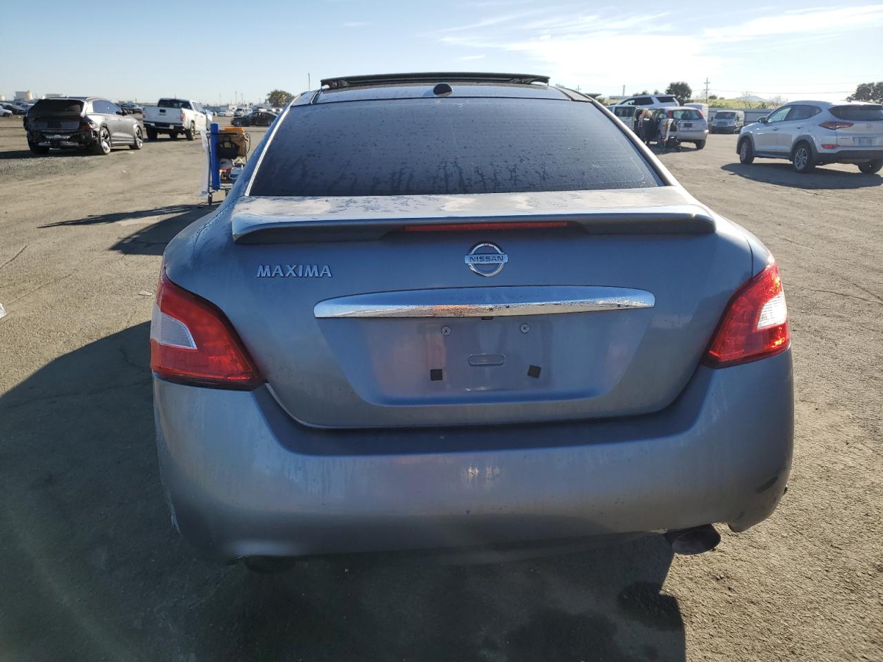 2010 Nissan Maxima - Image 6
