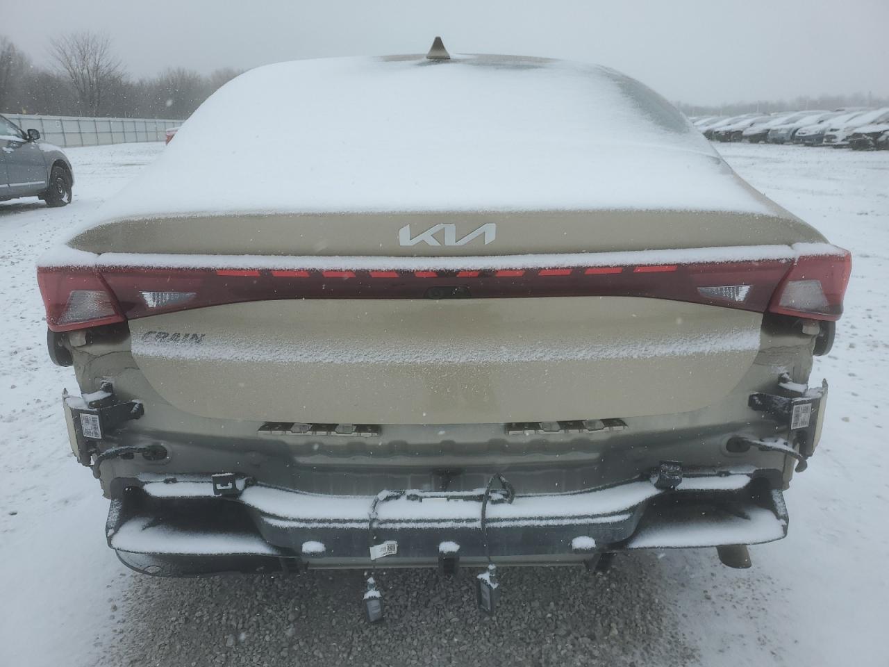 2022 Kia K5 - Image 6