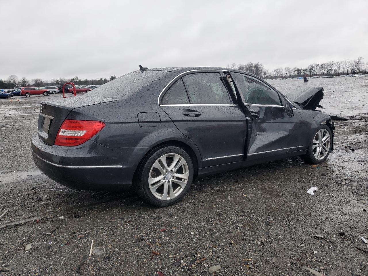 2013 Mercedes-Benz C-klasse - Image 3