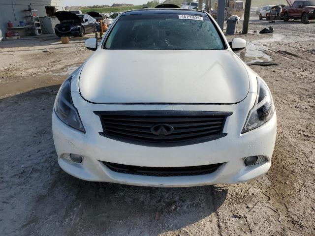 Седаны INFINITI G37 2012 Белы