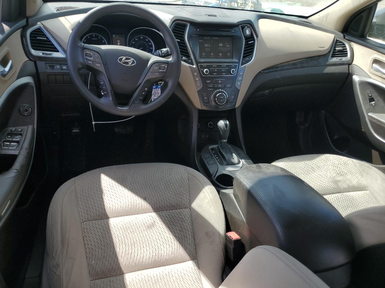 2017 Hyundai Santa Fe - Image 8