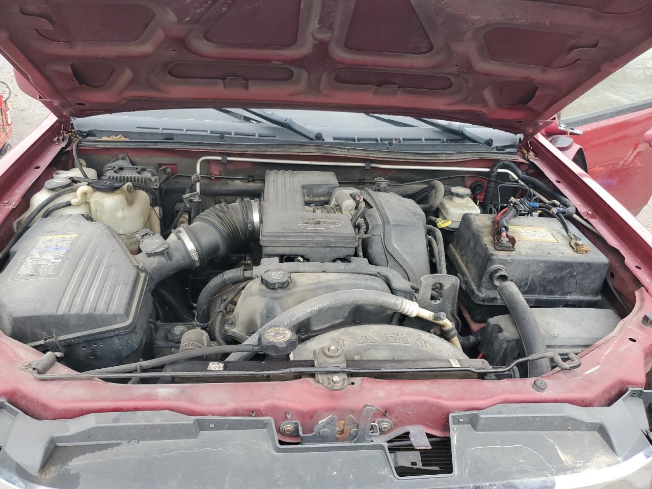 2005 GMC Canyon - Image 12