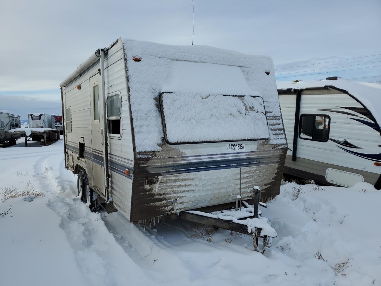 1999 Fleetwood Terry for Sale in Helena, MT - All Over