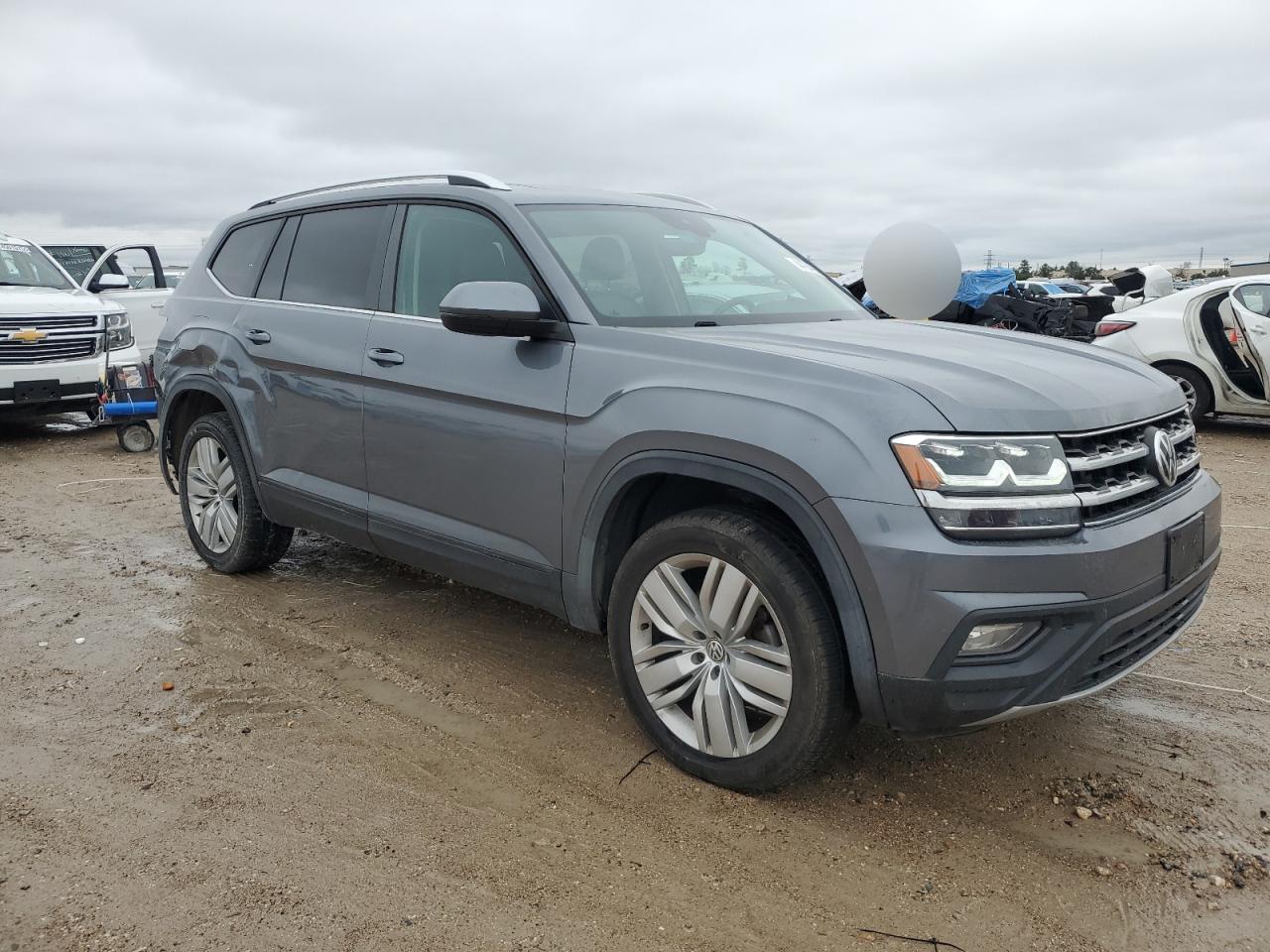 2019 Volkswagen Atlas - Image 4