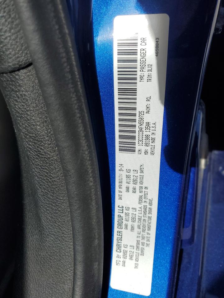 2015 Chrysler 200 - Image 14