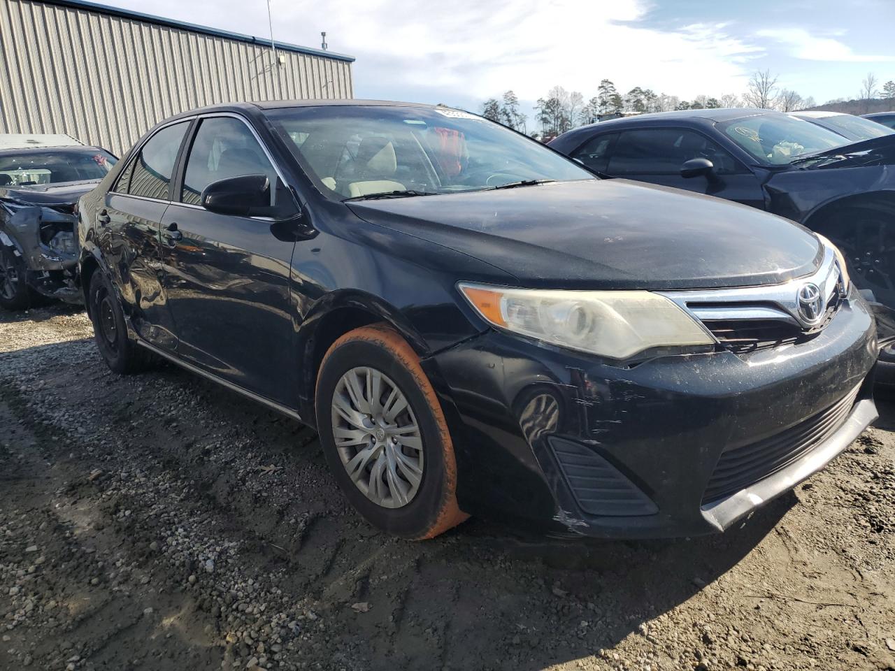 2012 Toyota Camry - Image 4