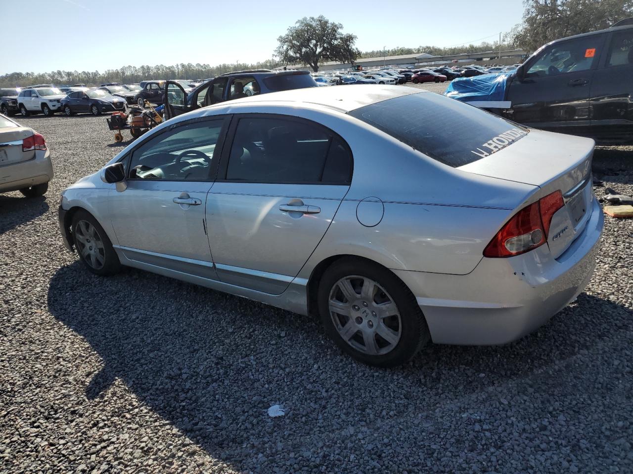 2010 Honda Civic - Image 2