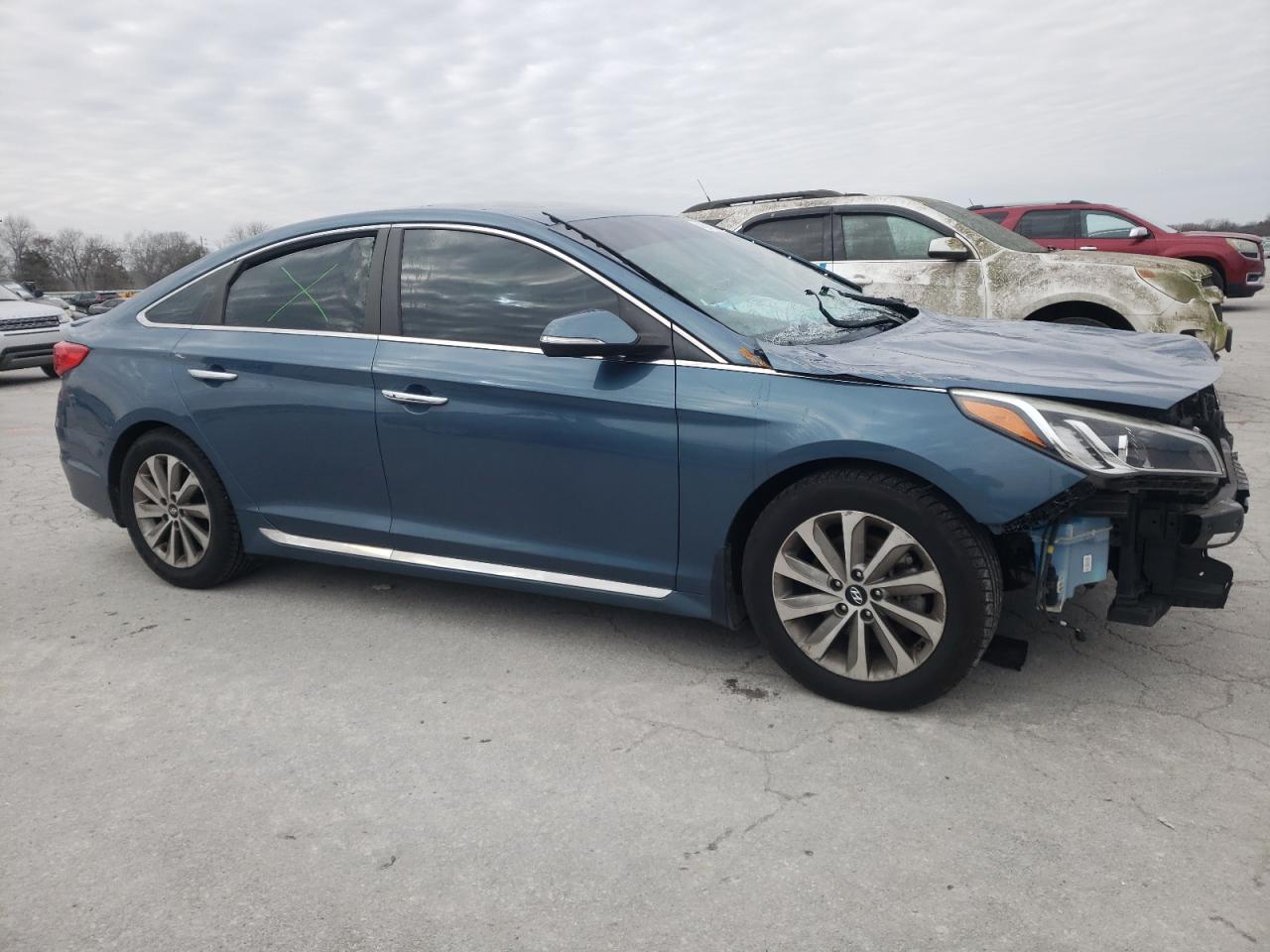 2016 Hyundai Sonata - Image 4