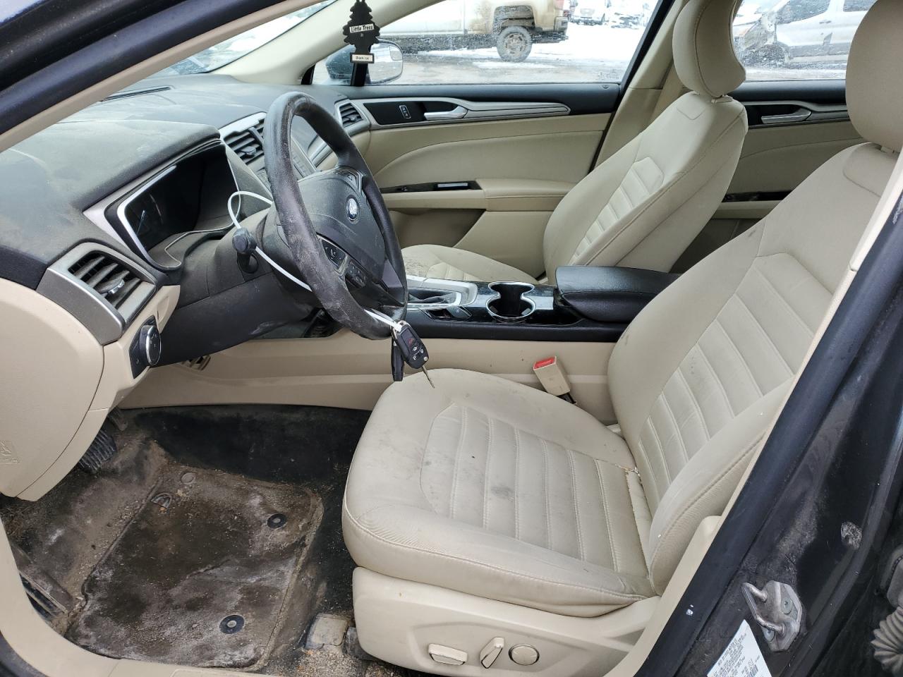2015 Ford Fusion - Image 7
