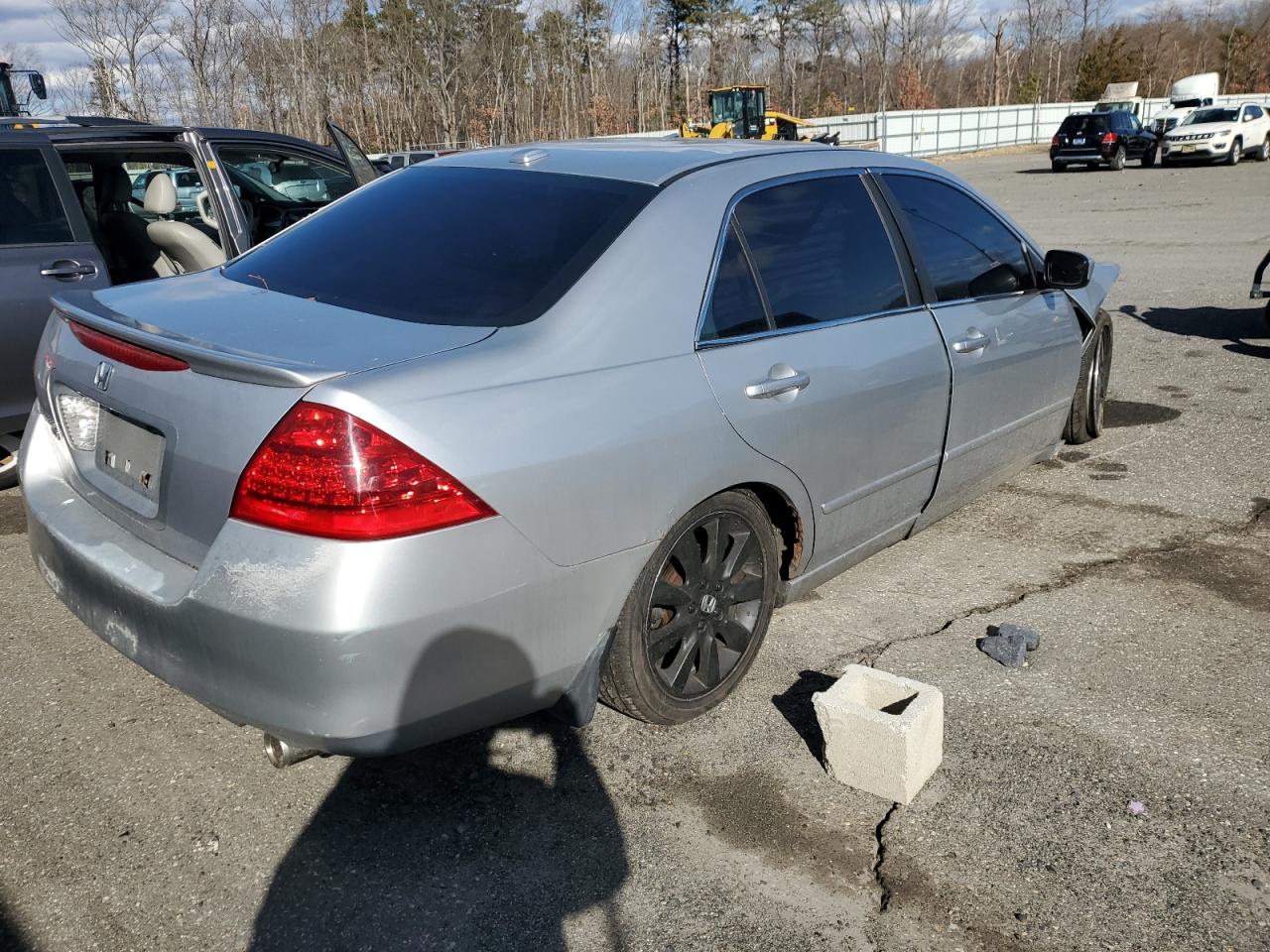 2007 Honda Accord - Image 3