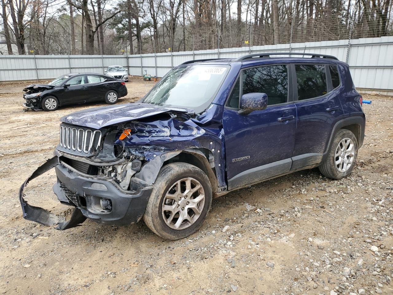 2018 Jeep Renegade - Image 1