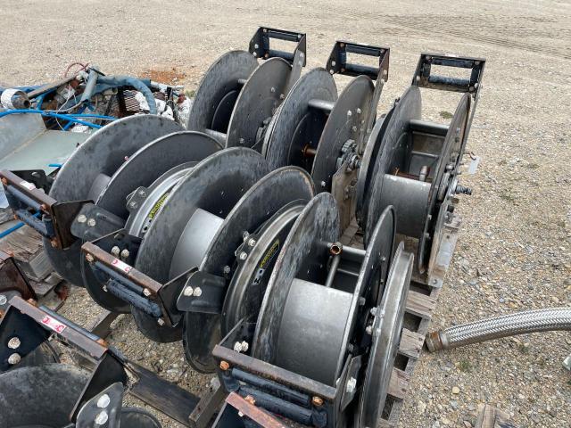  OTHER HEAVY EQUIPMENT CABLE REEL 2018 Чорний