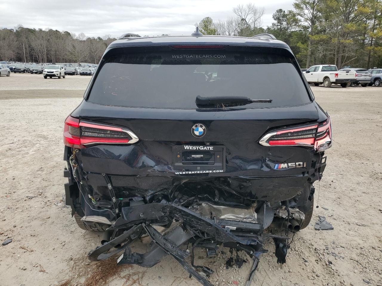 2019 BMW X5 - Image 6
