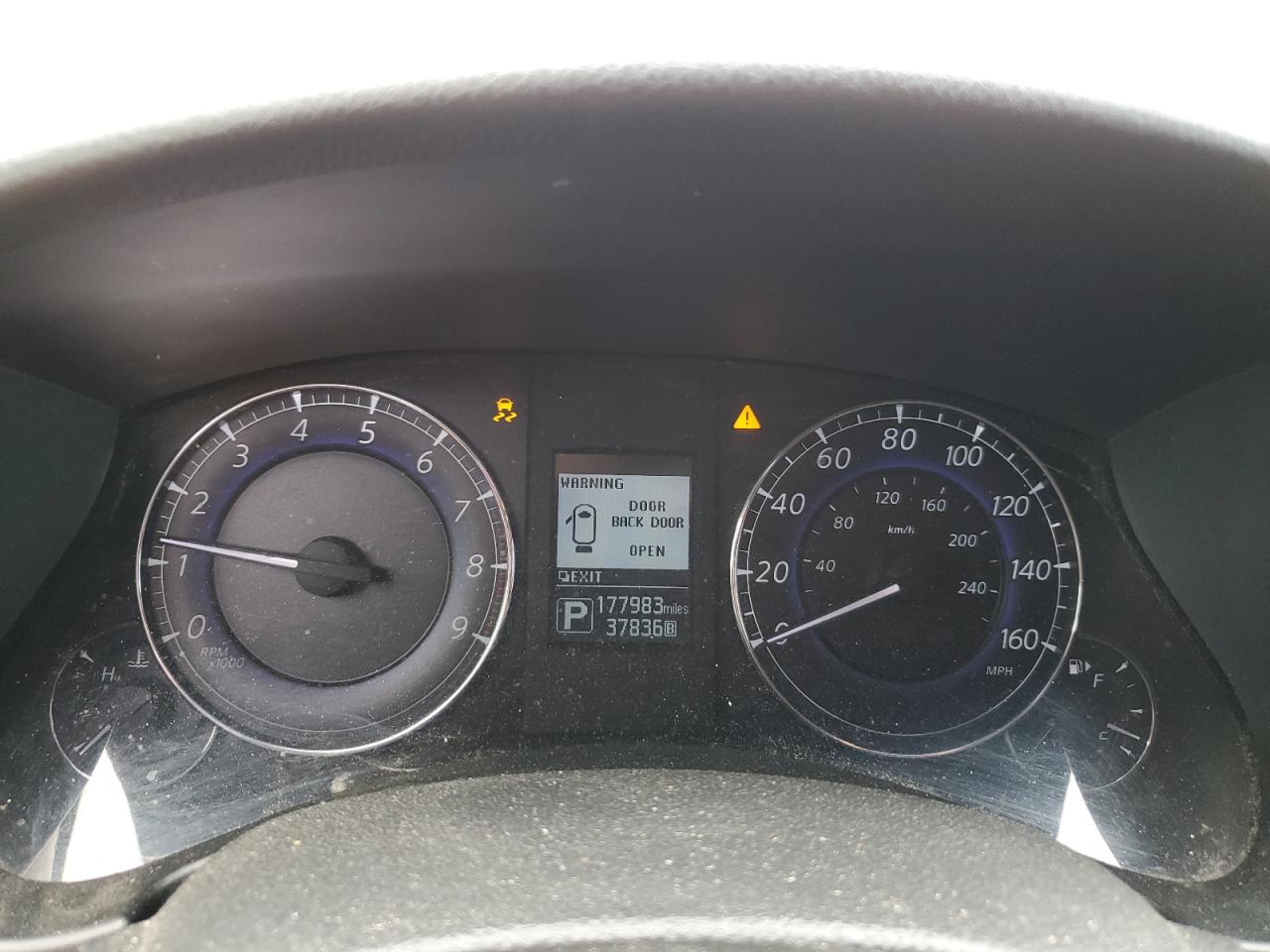 2016 Infiniti QX50 - Image 9