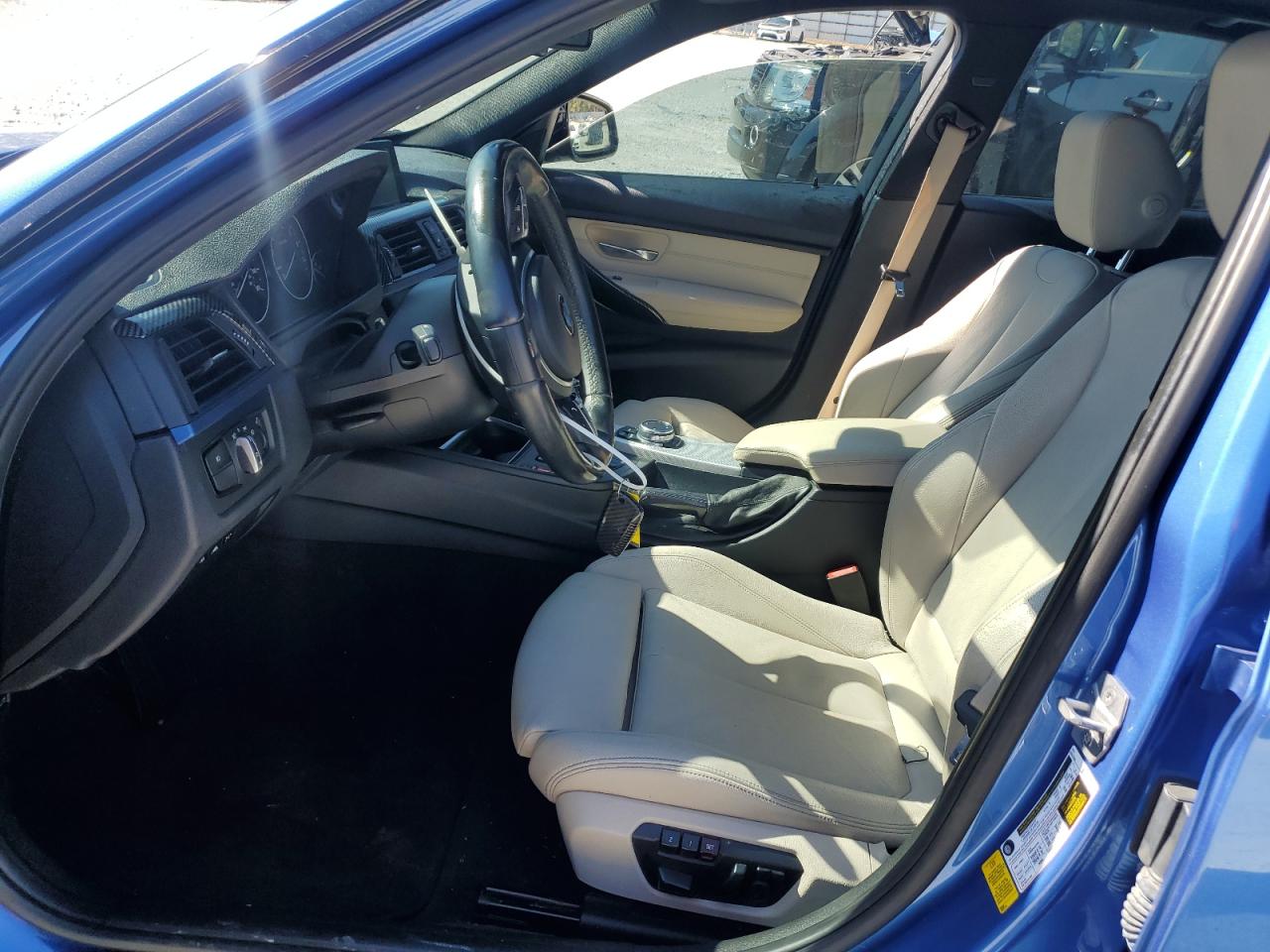 2015 BMW 3er - Image 7