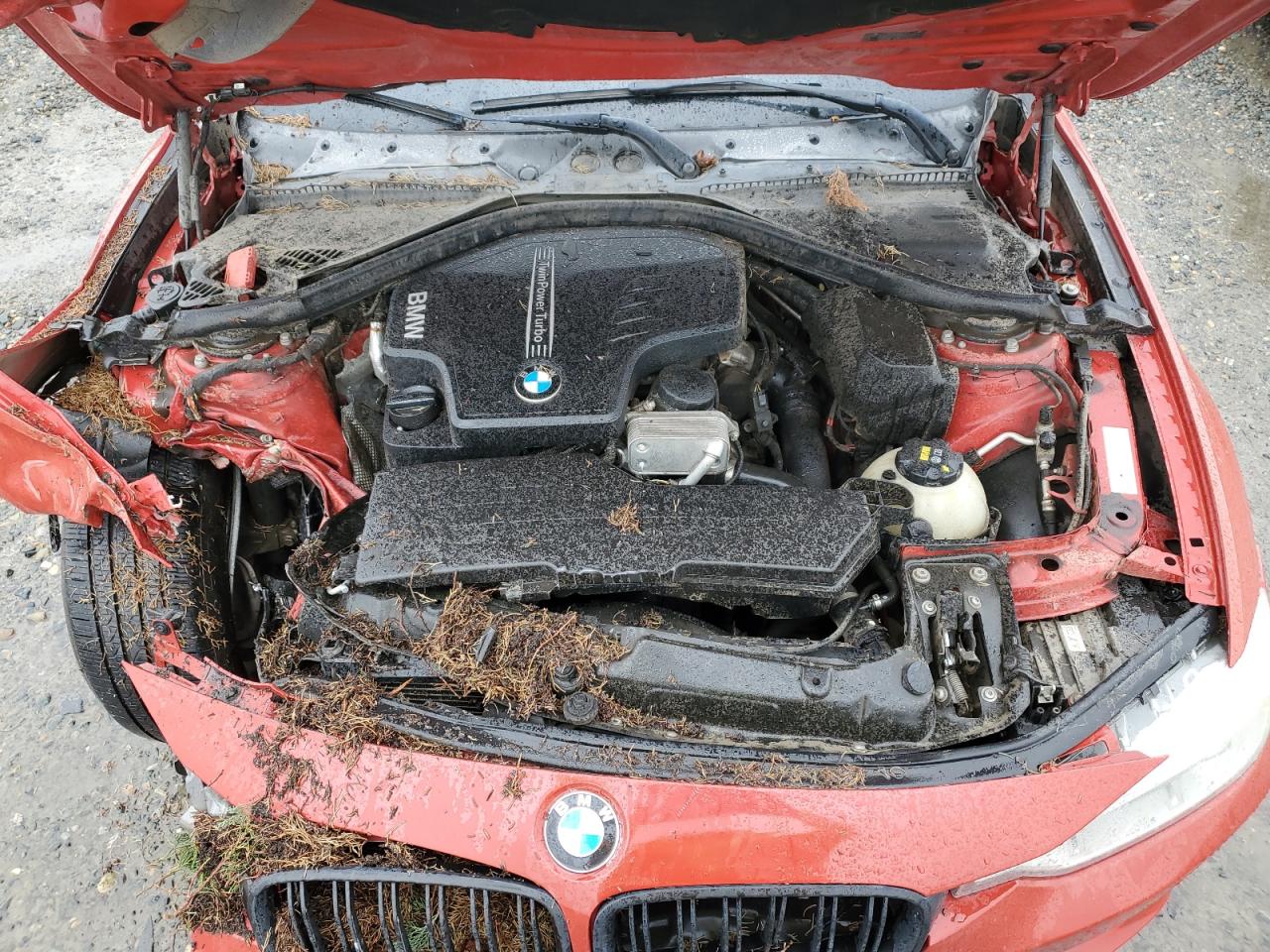 2015 BMW 3er - Image 11